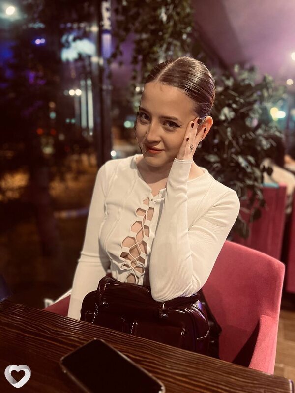 Софья, 19, Тюмени — анкета №3390274