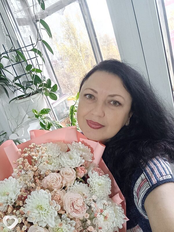 Наталья, 50, Междуреченске — анкета №3390282