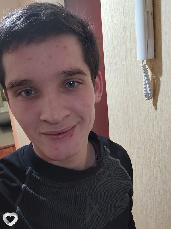 Василий, 21, Челябинске — анкета №3390284