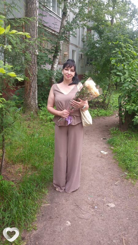 Оксана, 54, Твери — анкета №3390387