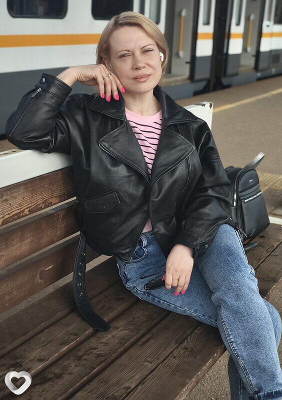 Ирина, 41, Москве — анкета №3390395