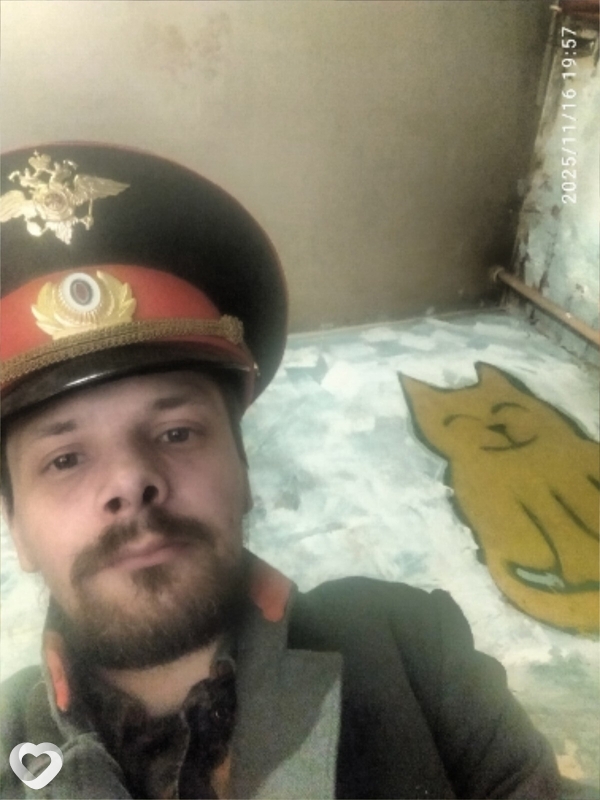 Ваняш, 36, Москве — анкета №3390473