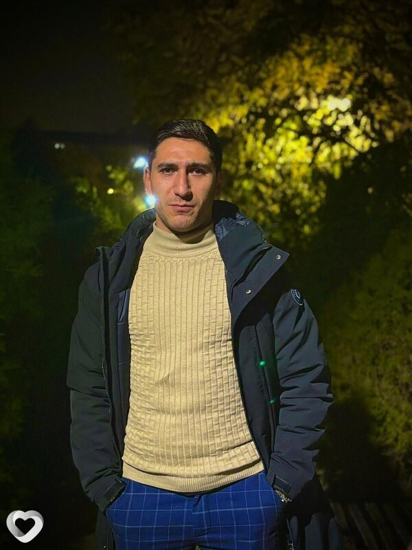 Гамлет, 25, Балашихе — анкета №3391266