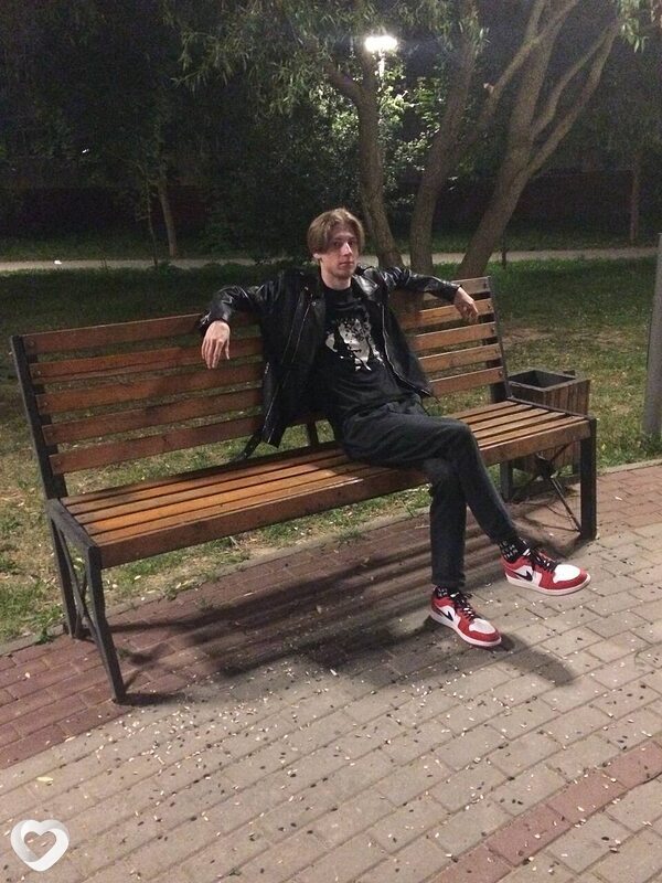 Георгий, 20, Калуге — анкета №3391282
