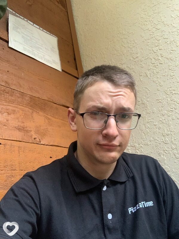 Даник, 26, Кричеве — анкета №3390500