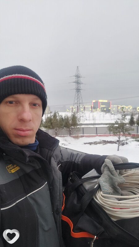 Сергей, 42, Москве — анкета №3390501