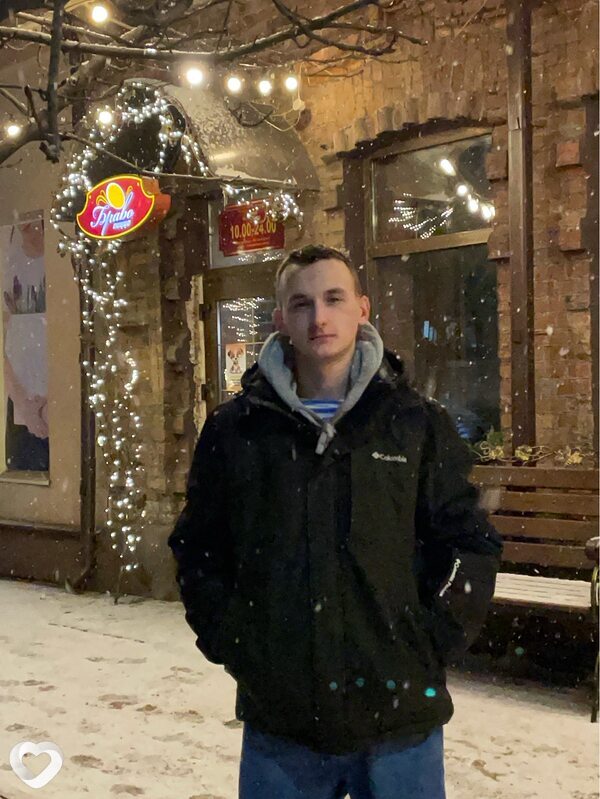 Андрей, 23, Бобруйске — анкета №3390590