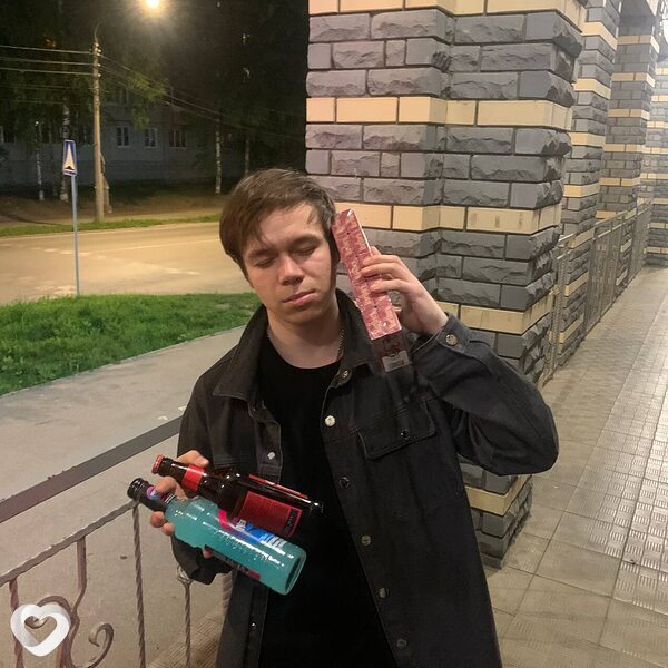Аркадий, 23, Сыктывкаре — анкета №3390593