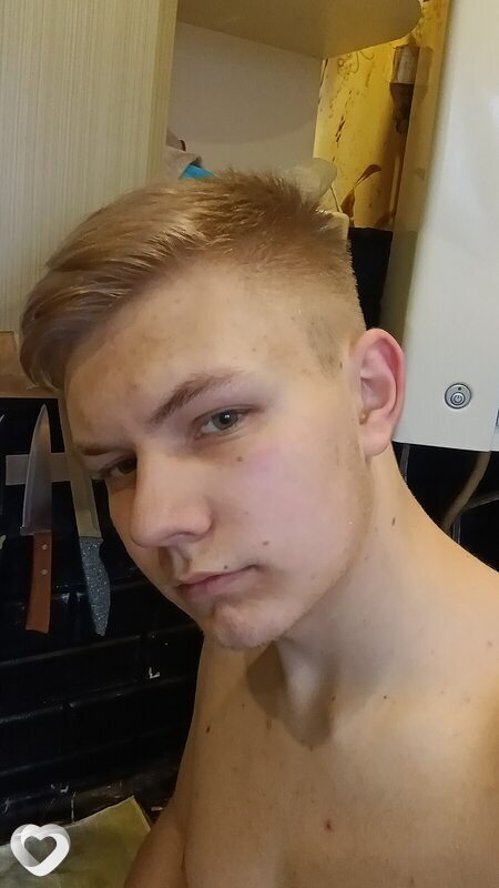 Иван, 18, Железногорске — анкета №3390715