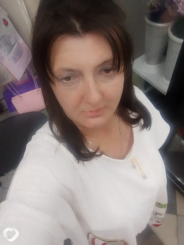 Вера, 47, Москве — анкета №3390621