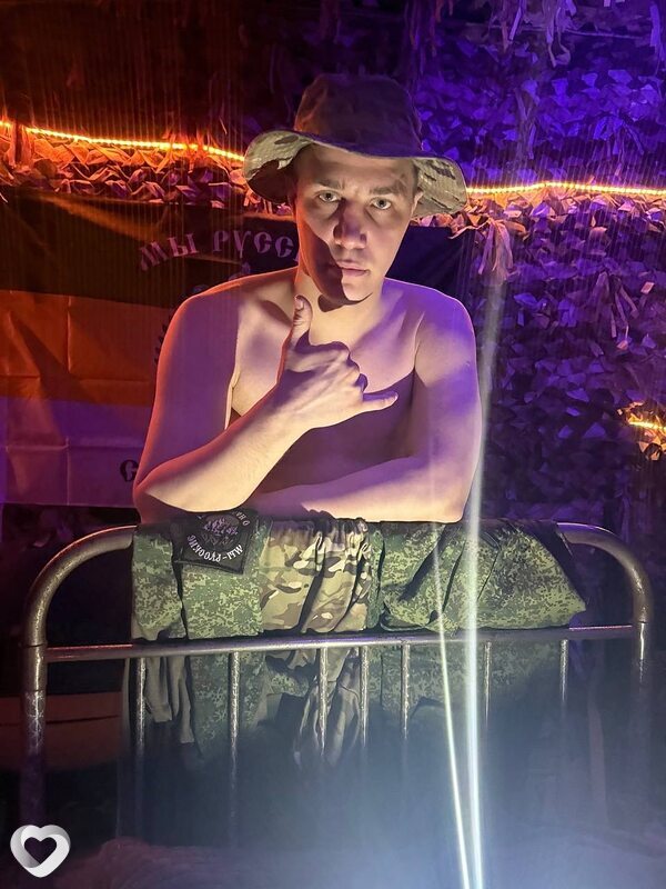 Виталик, 28, Новосибирске — анкета №3390635