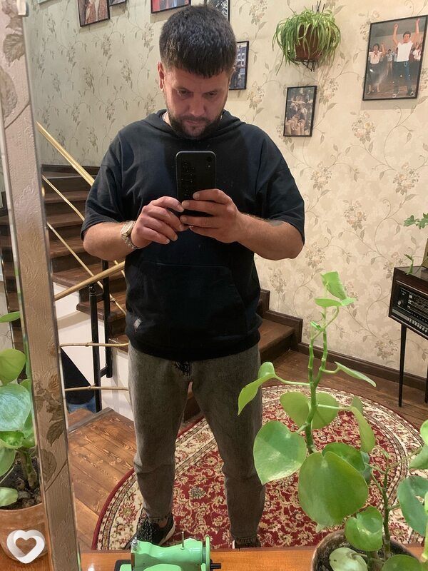 Danil, 33, Москве — анкета №3390659