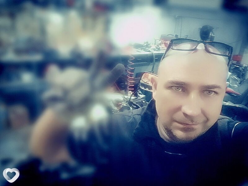 Евгений, 43, Москве — анкета №3390543