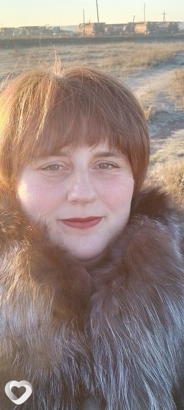 Светлана, 34, Канске — анкета №3390548