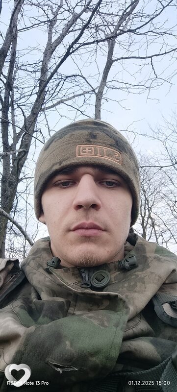 Павел, 28, Сергиеве Посаде — анкета №3390550