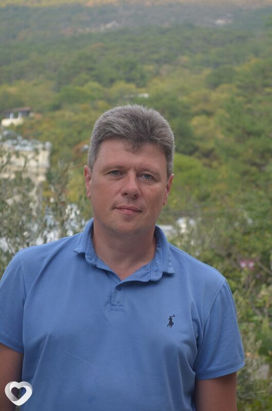 Сергей, 49, Донецке — анкета №3390764