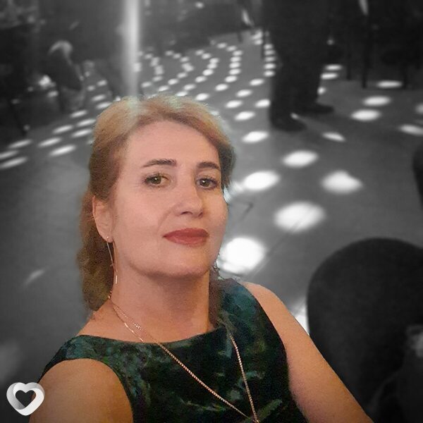 Мила, 48, Симферополе — анкета №3390769