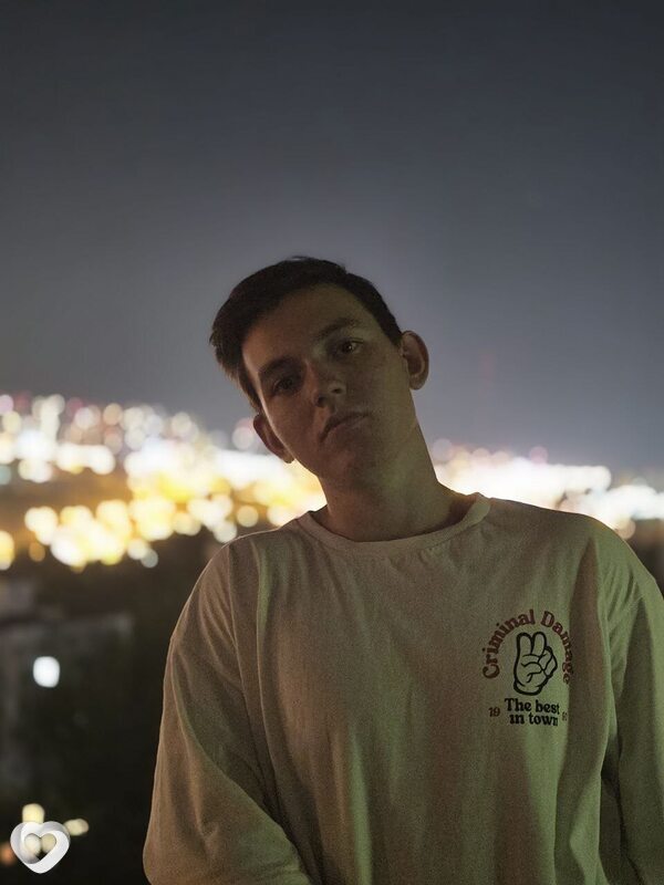 Илья, 20, Москве — анкета №3391032