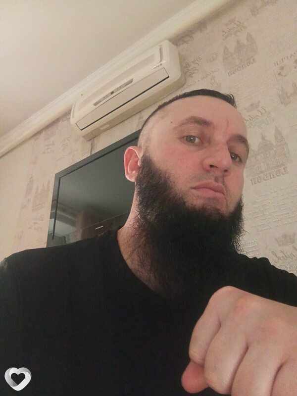 Аслан, 39, Геленджике — анкета №3390661
