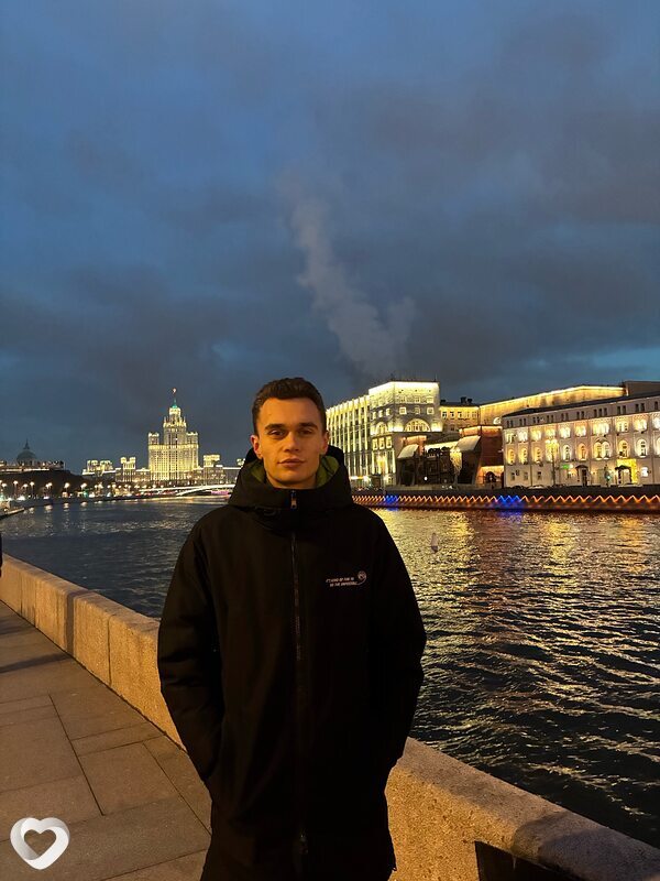 Игорь, 23, Санкт-Петербурге — анкета №3390663