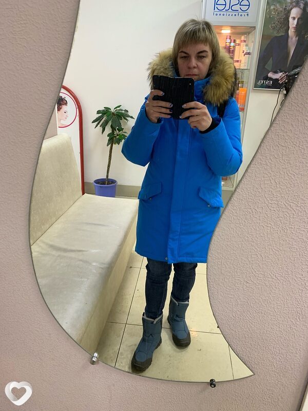 Любовь, 42, Петрозаводске — анкета №3390674