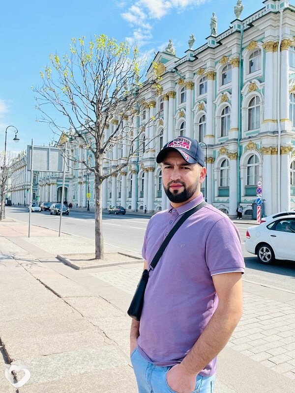 Муборакшо, 26, Санкт-Петербурге — анкета №3390699