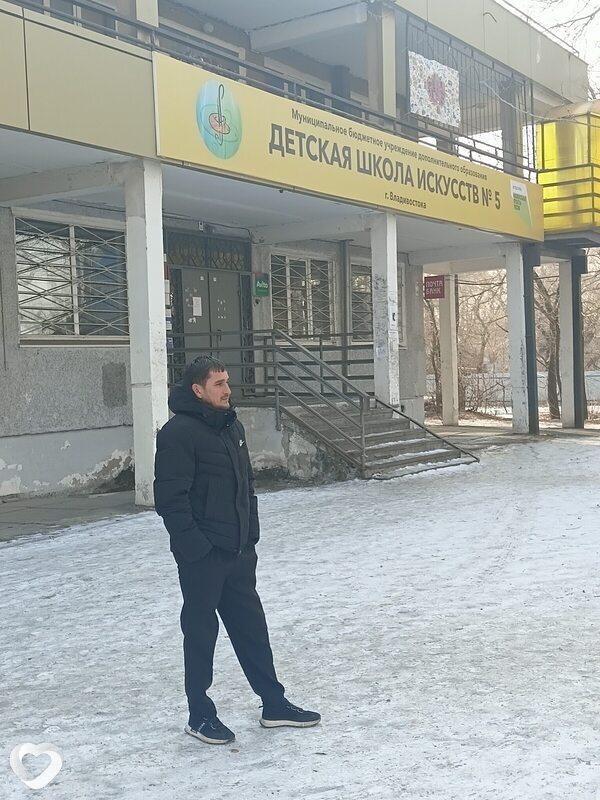 Рамин, 33, Владивостоке — анкета №3390574