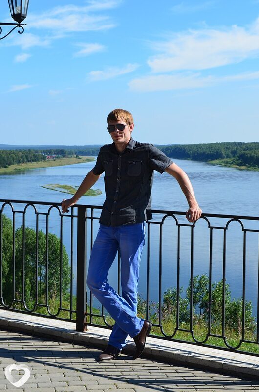 Добрый, 42, Череповце — анкета №3390583