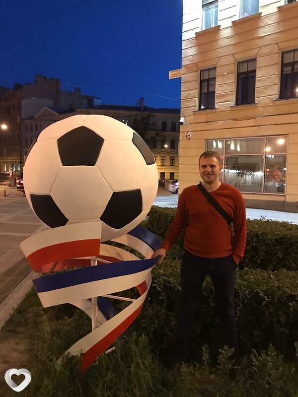 Александр, 36, Санкт-Петербурге — анкета №3390512