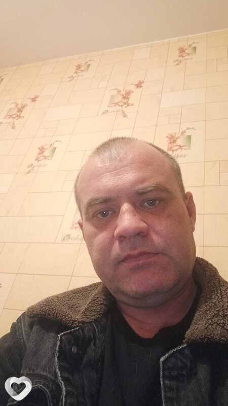 Pawel, 45, Барановичах — анкета №3390521