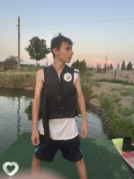 Рафик, 22, Краснодаре — анкета №3390523