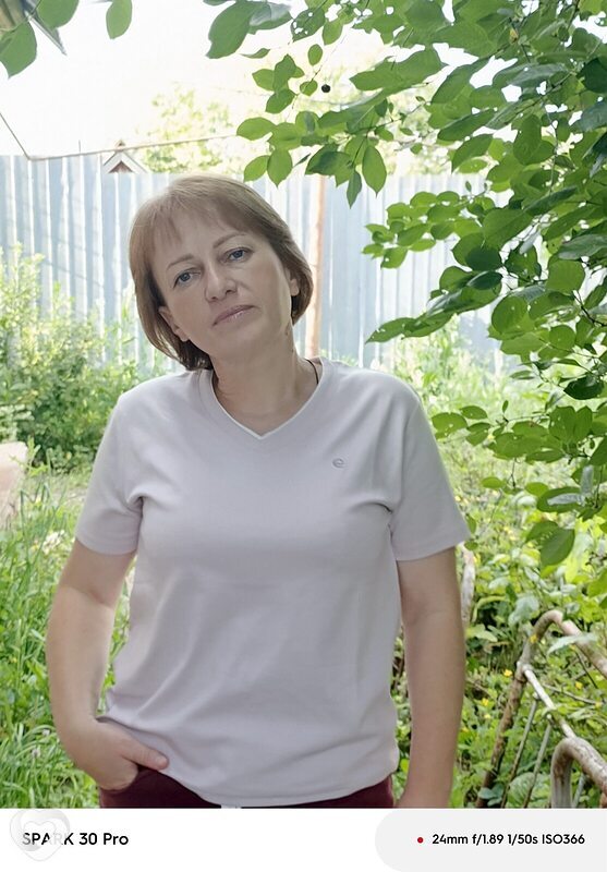 Светлана, 48, Бугуруслане — анкета №3390529