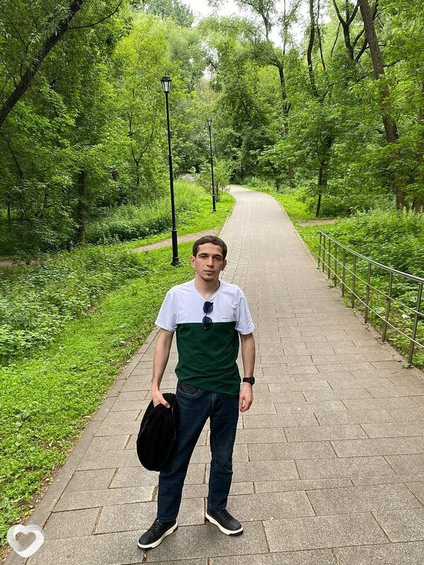 Расул, 23, Москве — анкета №3390532