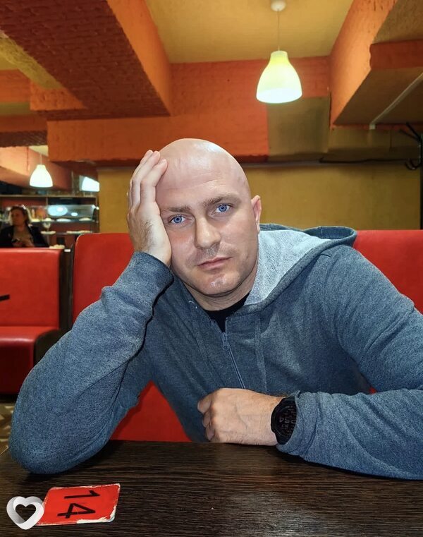Арсений, 35, Москве — анкета №3390535