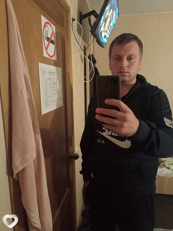 Иван, 37, Гомеле — анкета №3390976