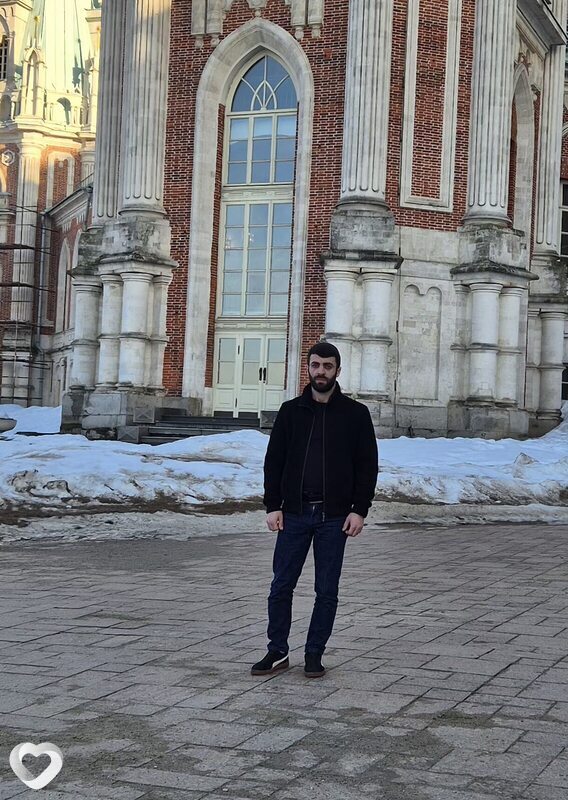Артур, 34, Москве — анкета №3390980