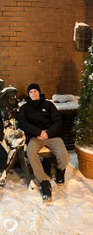 Родион, 22, Москве — анкета №3390794