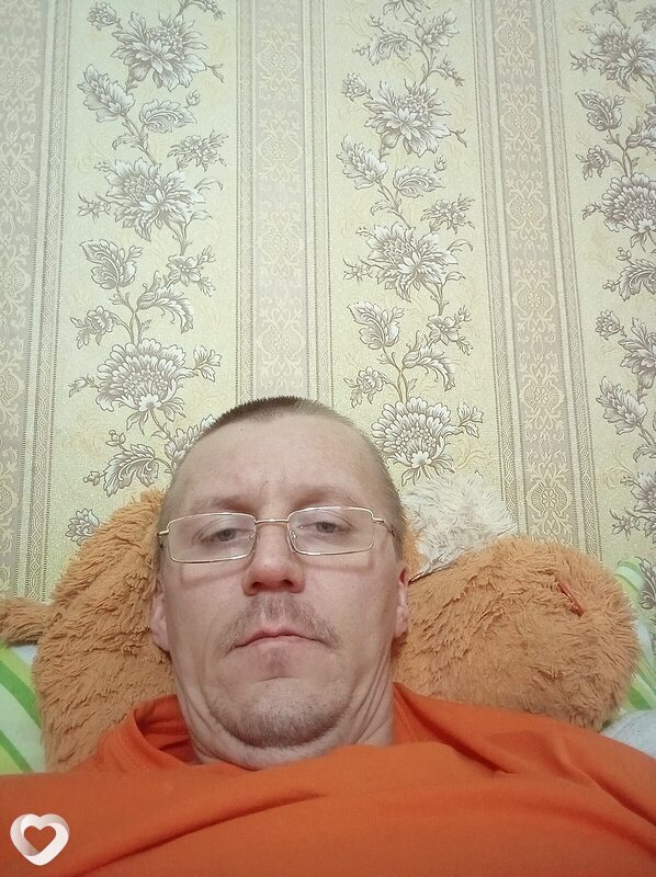 Андрей, 40, Усть-Кут — анкета №3390801
