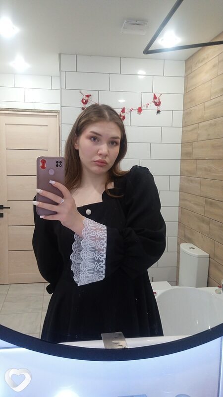 Карина, 21, Оренбурге — анкета №3390802
