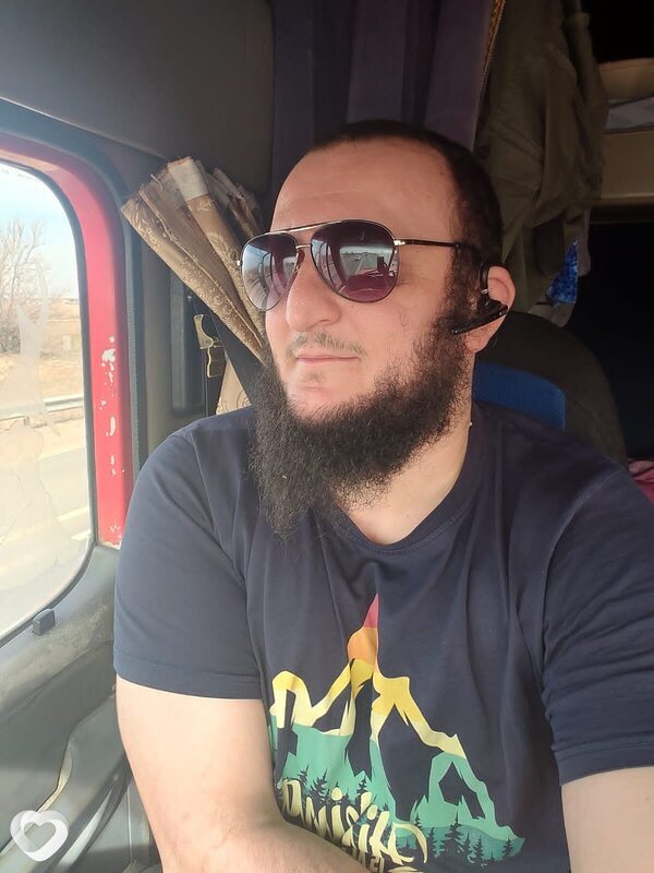 Марк, 36, Электростали — анкета №3390751