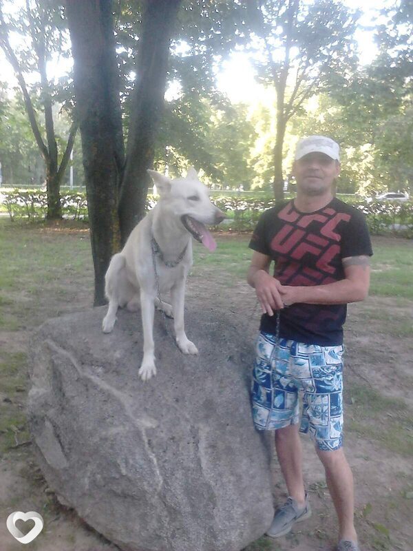 Сергей, 48, Кириши — анкета №3390818