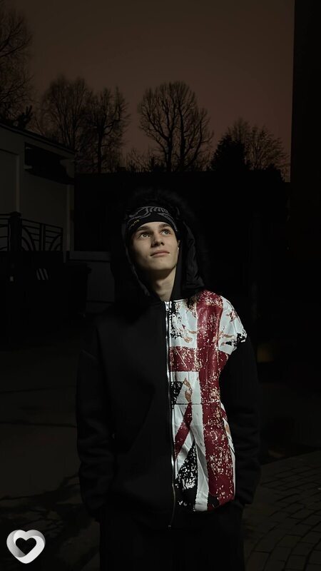 Арсений, 19, Молодечно — анкета №3390889