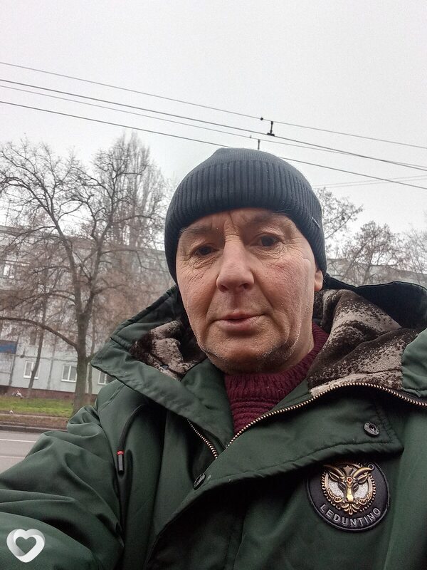 Юрій, 57, Чернигове — анкета №3390896