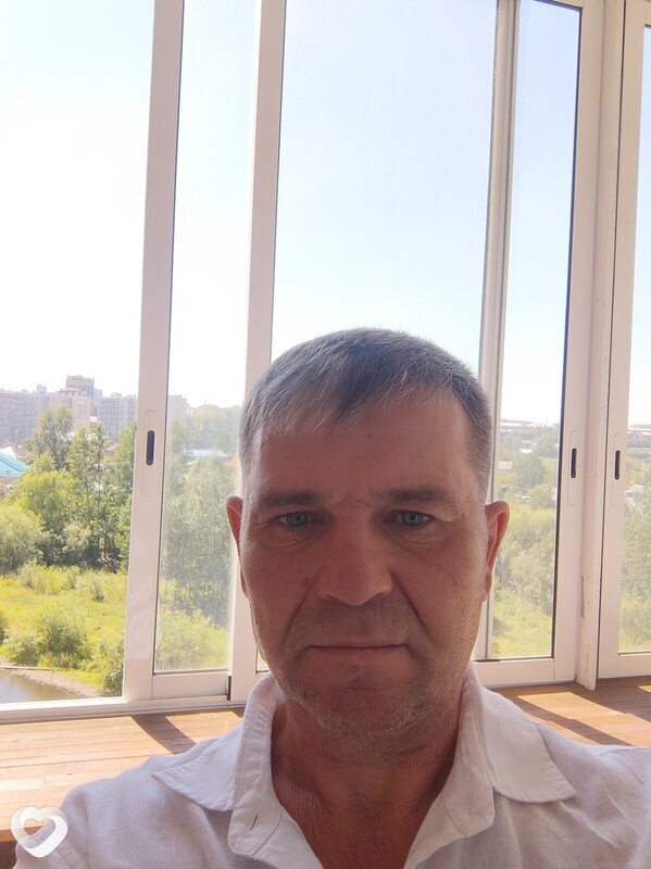Сергей, 53, Иркутске — анкета №3390898