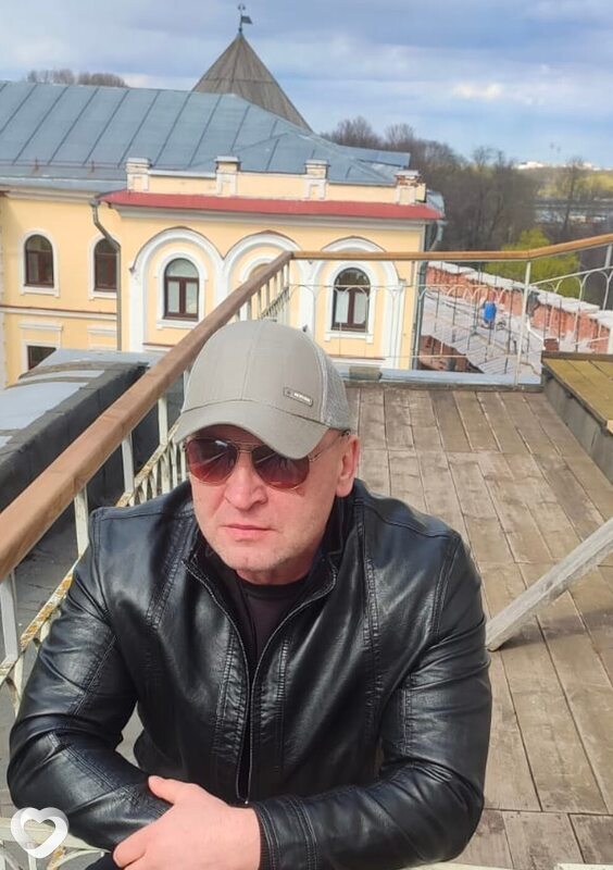 Константин, 56, Санкт-Петербурге — анкета №3390874