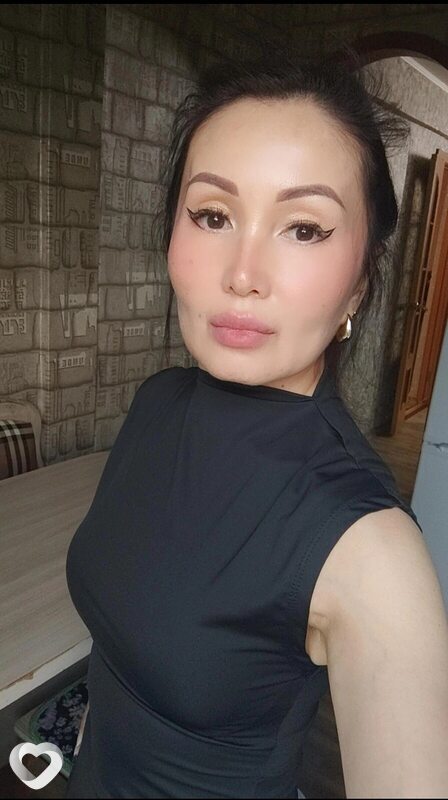 Аля, 37, Омске — анкета №3390880