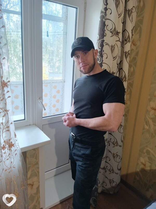 Максим, 35, Кирове — анкета №3390923