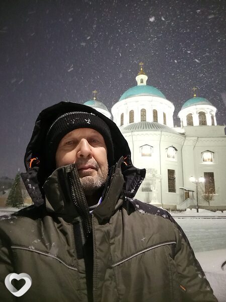 Дан, 63, Казани — анкета №3390930