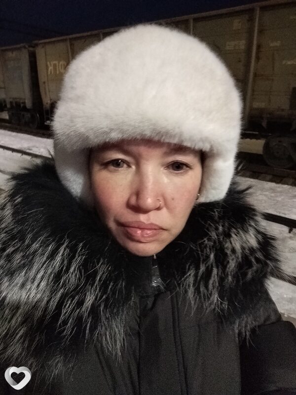 Ека, 40, Благовещенске — анкета №3391440