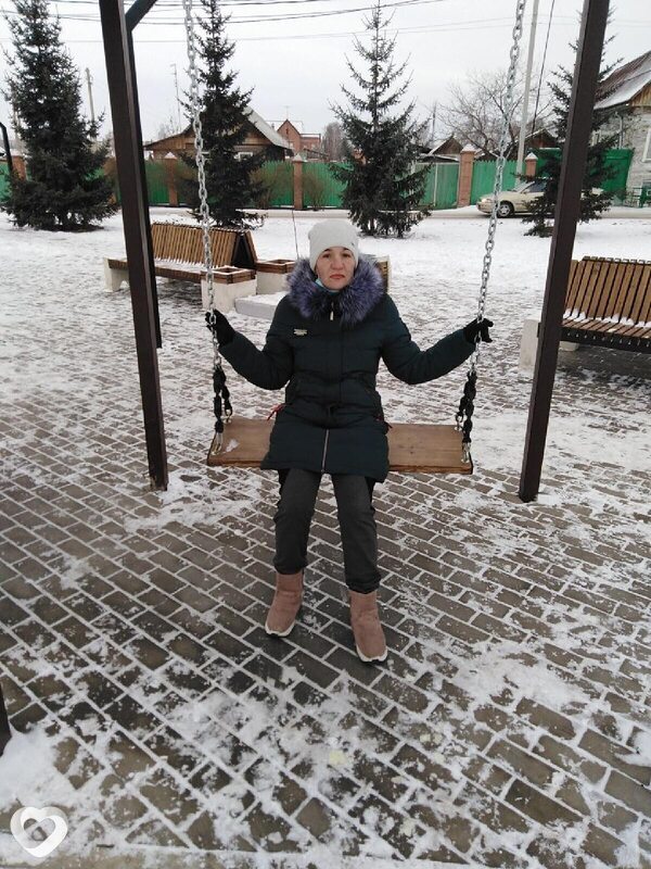 Ирина, 45, Норильске — анкета №3391447